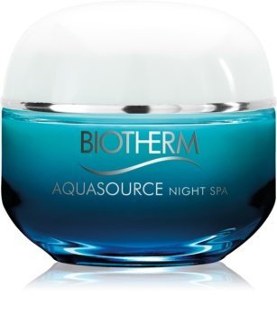 Biotherm AQUASOURCE NIGHT SPA krem na noc 50 ml