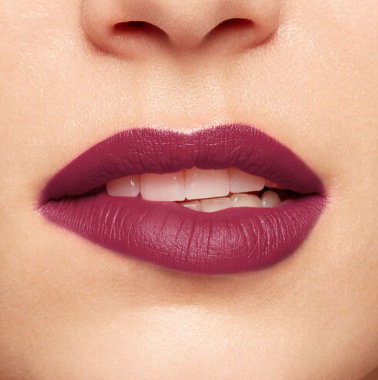 Clarins Joli Rouge Velvet pomadka 744V PLUM
