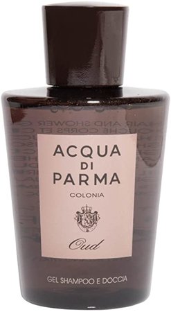 Acqua Di Parma COLONIA OUD żel pod prysznic / shower gel 200 ml