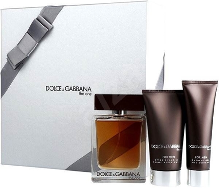 Dolce & Gabbana THE ONE MEN EDT 100 ml ZESTAW