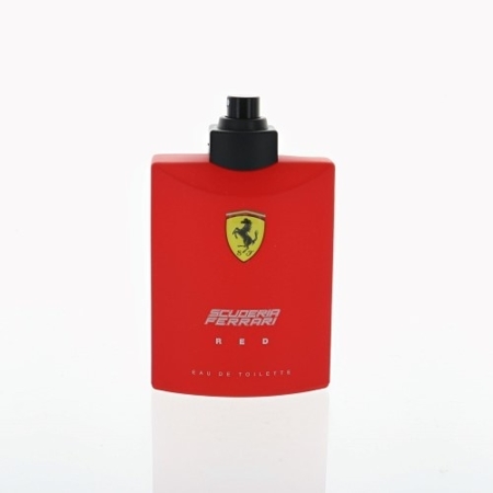Ferrari Scuderia RED woda toaletowa EDT 125 ml