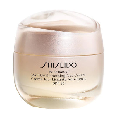 Shiseido BENEFIANCE WRINKLE SMOOTHING SPF 25 50 ml