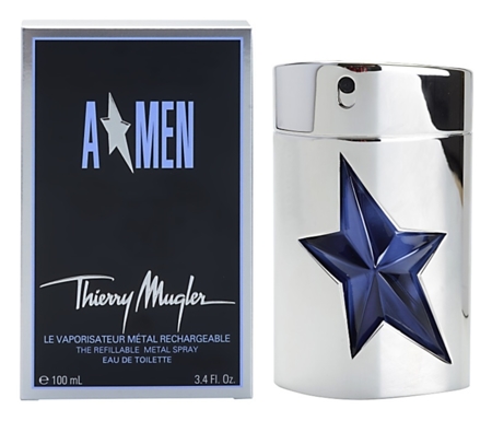 Thierry Mugler A MEN Metal woda toaletowa 100 ml
